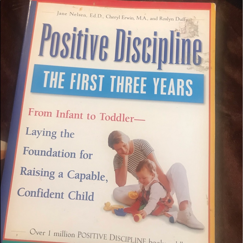 Parenting book